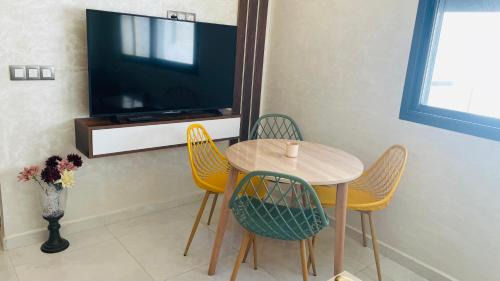 Mehdya Apartment | Cosy Appartement à 1min de la Plage Mehdia-plage
