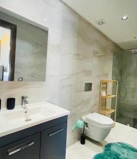 Mehdya Apartment | Cosy Appartement à 1min de la Plage Mehdia-plage