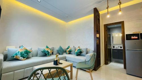 Mehdya Apartment | Cosy appartement 1min de la plage Mehdia