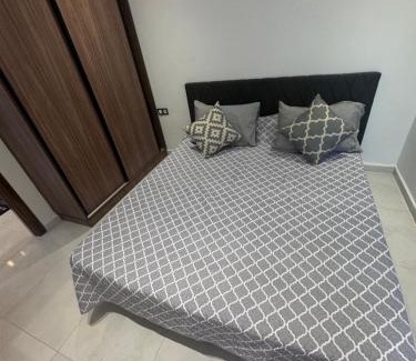 Mehdya Apartment | Cosy appartement 1min de la plage Mehdia