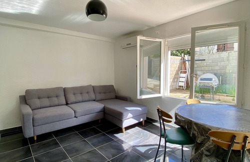 Le Cres Apartment | Cosy Appartement - Clim - Proche Montpellier - Entrée Indépendante rdc Villa