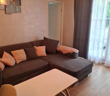 Le Blanc-Mesnil Apartment | Cosy appartement proche Paris