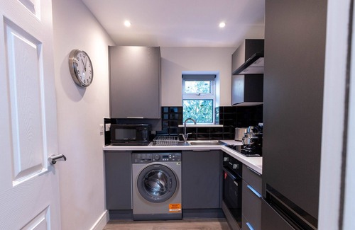 Belsize Park Apartment | Cosy Apts near Chalk Farm & Camden Mkt