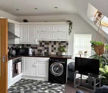 Newtownards Apartment | Cosy Ards Loft Apartment