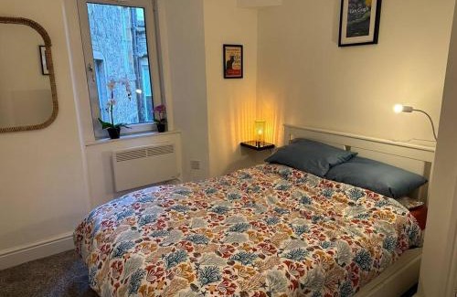 Galashiels Apartment | Cosy authentic flat in the heart of Galashiels