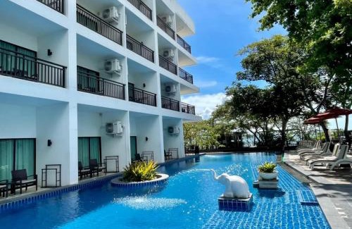 Pratumnak Hill Hotel | Cosy Beach Hotel - SHA Extra Plus
