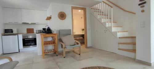 Santa Luzia Apartment | Cosy Beach Loft Pedras Del Rei