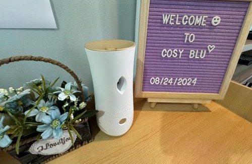 Novaliches Apartment | COSY BLU Staycation