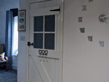 Llanystumdwy Apartment | Cosy bolt hole near coast and mountains