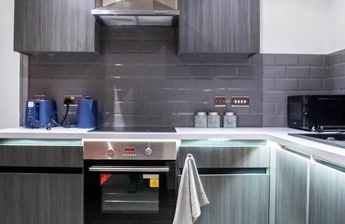 Bradford Apartment | Cosy Bradford Apartment With City Views