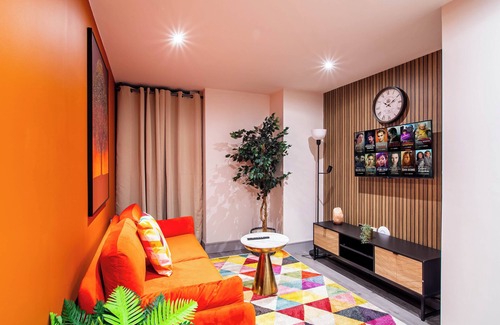 Bradford Apartment | Cosy Bradford Apartment With City Views