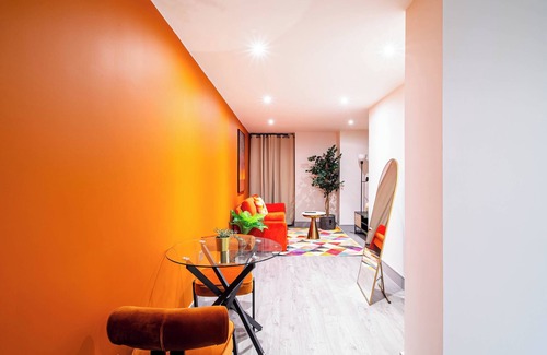 Bradford Apartment | Cosy Bradford Apartment With City Views