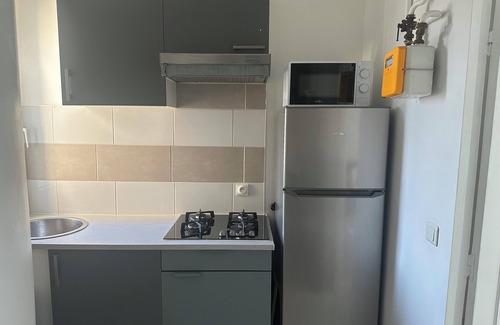 Petit-Ivry Apartment | Cosy & bright F2 2 min from Paris