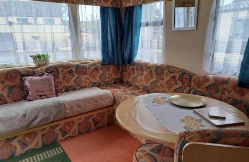 Narberth Resort | Cosy Caravan at Blackmoor Farm