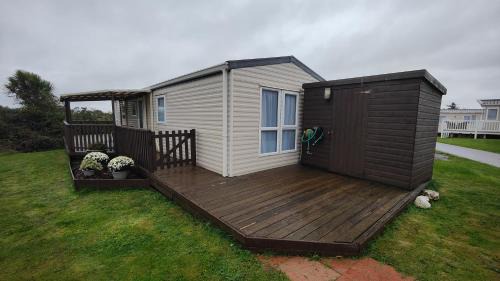 Llanbedrgoch Other | Cosy Caravan Ty Newydd