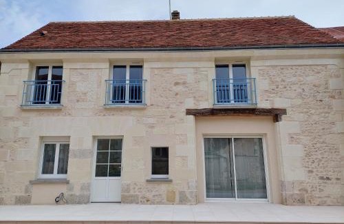 Saint-Romain-sur-Cher House | Cosy Casa