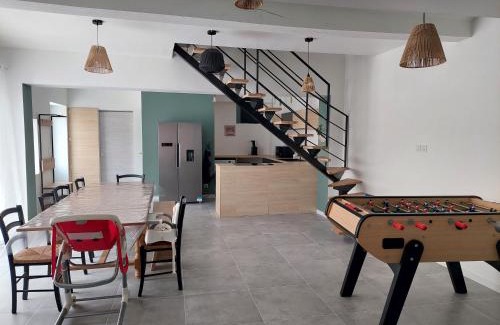 Saint-Romain-sur-Cher House | Cosy Casa