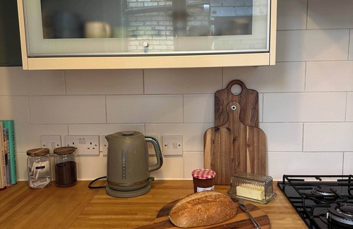 Cambridge Cottage | Cosy Central Cambridge Cottage 2 bed with Garden