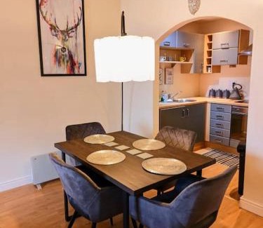 Nantwich Apartment | Cosy Central Modern Apartment