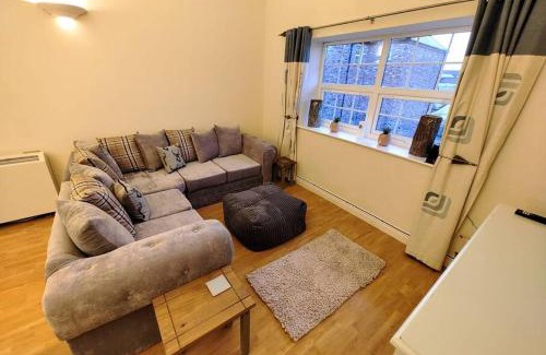 Nantwich Apartment | Cosy Central Modern Apartment