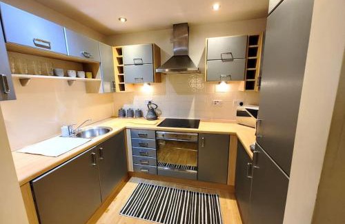Nantwich Apartment | Cosy Central Modern Apartment