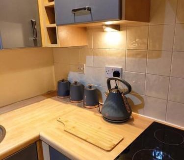 Nantwich Apartment | Cosy Central Modern Apartment