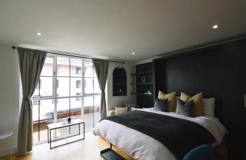 Loughborough Apartment | Cosy, Centrally Located Studio With Gated Parking!