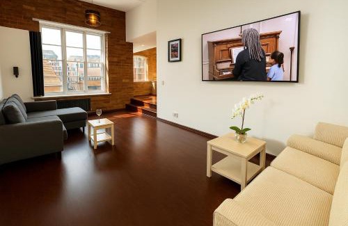 RopeWalks Apartment | Cosy City Apt For 6 - Near Bars, Restaurant & Train