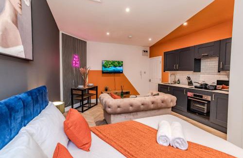 Montpelier Apartment | Cosy City Central Studio Apartment Near Brighton Beach