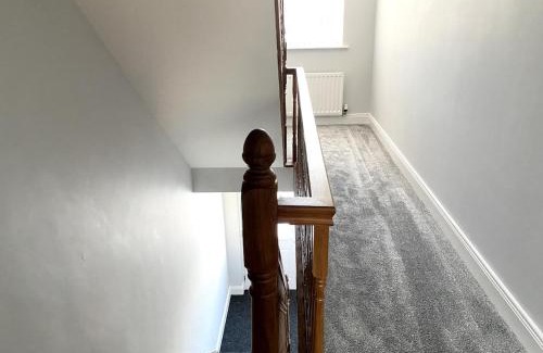 Newcastle-upon-Tyne House | Cosy City Centre Townhouse