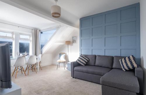 Whitley Bay Apartment | Cosy Coastal Apartment