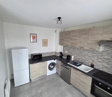 Chateau-Thierry Apartment | Cosy cocon au cœur de L'Isle - Centre ville