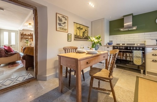 Litcham House | Cosy, comfortable, crammed full of character and presented to charming perfection, Ember Cottage is