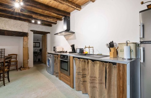 Peyzac-le-Moustier Cottage | Cosy cottage with garden