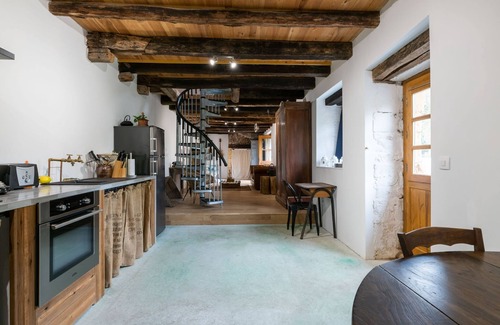 Peyzac-le-Moustier Cottage | Cosy cottage with garden