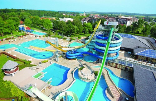 Moravske Toplice Apartment | Cosy Cottage 2 with 2 Thermal Riviera Tickets