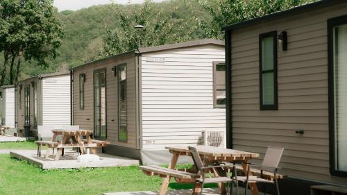 La Roche-en-Ardenne Resort | Cosy Cottage 4 people Ohara