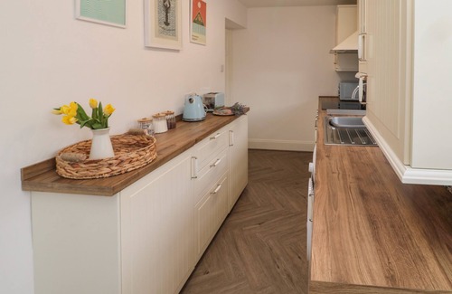 Amble Cottage | Cosy Cottage