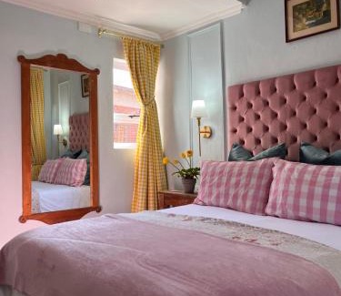 Greenside Apartment | Cosy Cottage Greenside