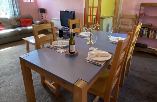 Leek Cottage | Cosy cottage in Converted Barn in Leek, edge of Peak District,