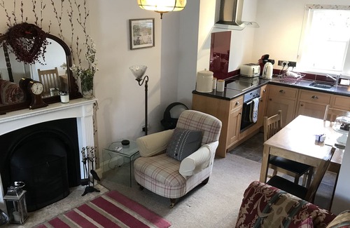 Bankend Cottage | Cosy cottage in historic New Abbey village