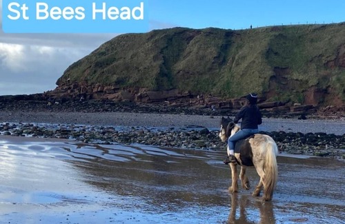 St Bees Cottage | Cosy cottage in the village of St bees