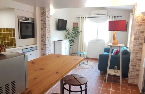Cros-de-Cagnes Cottage | Cosy Cottage on the French Riviera