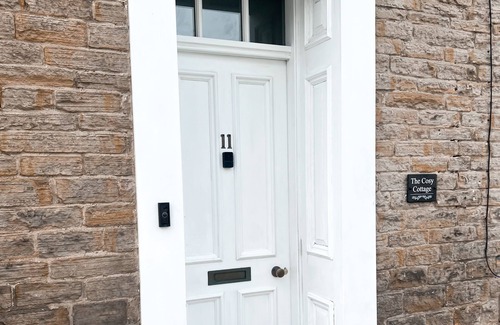 Wolsingham Cottage | Cosy Cottage - Street View