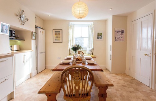Coverack Cottage | Cosy Cottage - Stunning Sea Views Over Coverack by Porthleven & Lizard Holidays
