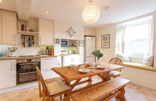 Coverack Cottage | Cosy Cottage - Stunning Sea Views Over Coverack by Porthleven & Lizard Holidays