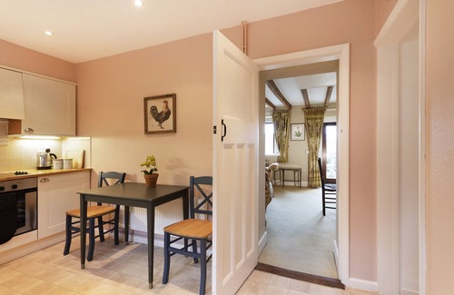 Rowsley Cottage | Cosy Cottage with all year indoor pool, set in 9 acres of garden, amazing views