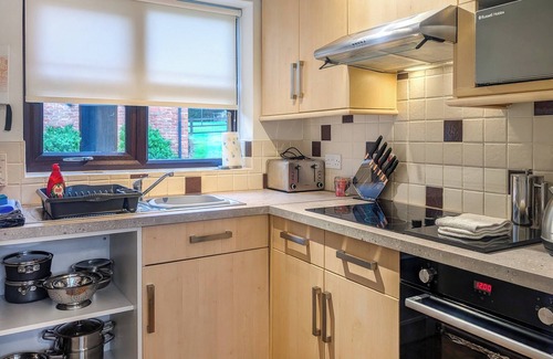 Ruswarp Cottage | Cosy cottage with designated parking.