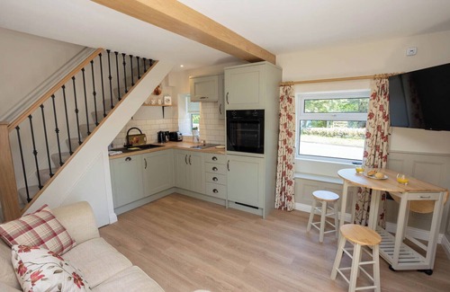 Ripley Cottage | Cosy Country Cottage in Hampsthwaite