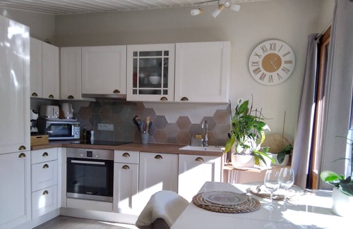 Demi-Quartier Condo | Cosy Coutue Megève Superbe Appart en Résidence
